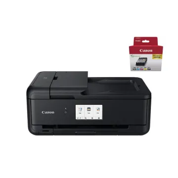 Canon PIXMA MFP TS9550a BK EUR