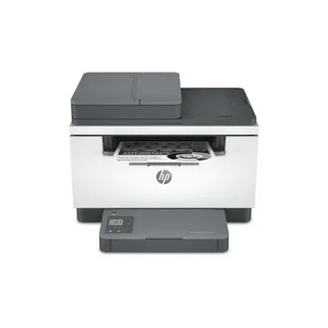 HP LaserJet Multifunction M140w Printer - 7MD72F