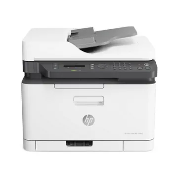 HP Color Laser Multifunction 179fnw Printer - 4ZB97A