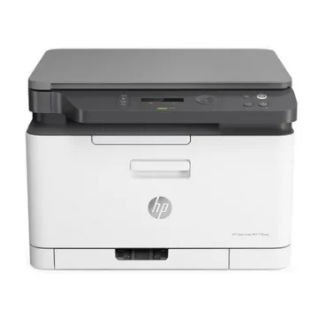 HP Color Laser Multifunction 178nw Printer - 4ZB96A