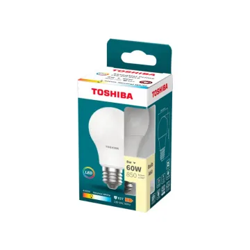 TOSHIBA LED ESSENTIAL PRIME A60 E27 8W 4000K