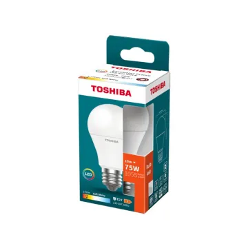TOSHIBA LED ESSENTIAL PRIME A60 E27 10W 2700K