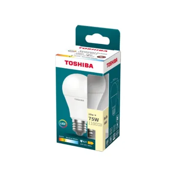 TOSHIBA LED ESSENTIAL PRIME A60 E27 10W 4000K