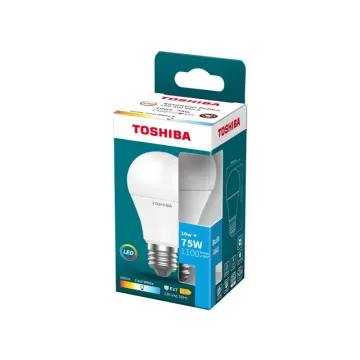 TOSHIBA LED ESSENTIAL PRIME A60 E27 10W 6500K