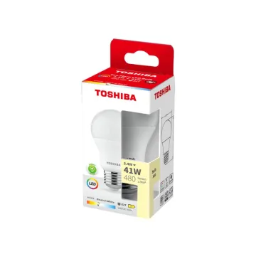 TOSHIBA LED ECO FLARE A60 E27 3.4W 4000K