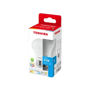 TOSHIBA LED ECO FLARE A60 E27 3.4W 6500K