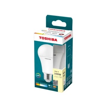 TOSHIBA LED ESSENTIAL PRIME A60 E27 14W 4000K