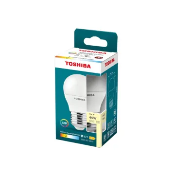 TOSHIBA LED ESSENTIAL PRIME G45 E27 7W 4000K