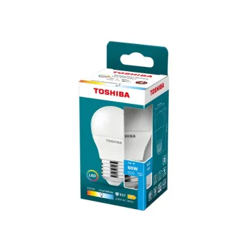 TOSHIBA LED ESSENTIAL PRIME G45 E27 7W 6500K