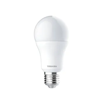 TOSHIBA LED A70 E27 15W 3000K