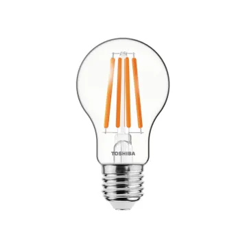 TOSHIBA LED FILAMENT A60 E27 10.5W 2700K