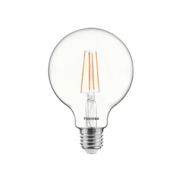 TOSHIBA LED FILAMENT G95 E27 7W 2700K
