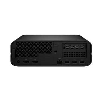 Workstation Mini HP Z2 G1i/U7-265/16GB/512GB/RTX A400/Win 11 Pro/3Y On- Site/A40LRET