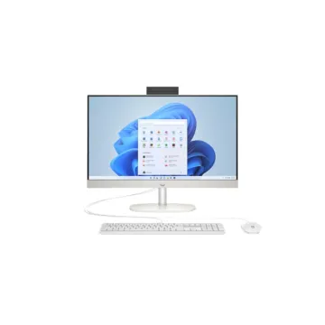 All-in-One HP 24-cr0013nv 23.8''FHD Touch/R7-7730U/16GB/512GB/Win 11 Home/2Y/BG7K4EA