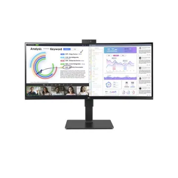 LED LG 34BQ77QB WQHD IPS 5MS 34'