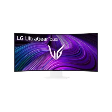 Monitor LG UltraGear 39GX90SA-W 39'' OLED Smart/ 240Hz /0.03ms/ Curved