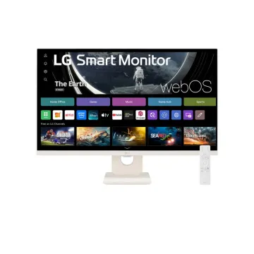 Monitor LG 27U511SA / 27''-1920x1080-IPS-100Hz / SMART / - 27U511SA-W