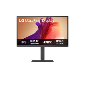 LG 27'' 4K UHD UltraFine™ IPS monitor (27U730A-B)