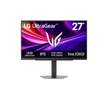 Monitor LG 27'' UltraGear 4K UHD Gaming (27G810A-B.AEU)