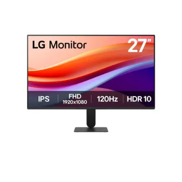 LG 27'' 4K UHD UltraFine™ IPS Monitor (27U711B-B)
