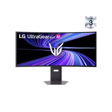 Monitor LG 39GX950B-B/39-5K2K-OLED-165Hz-0.03ms/UltraWide Curved G-Sync <(>&<)> FreeSync - 39GX950B-B