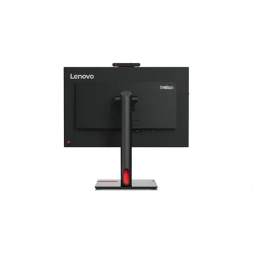 Monitor Lenovo ThinkVision T24mv-30 23.8'' FHD IPS 75Hz 4ms, Slim Bezel, HDMI, Display Port, USB+USB-C, Ethernet,Height adjustable, 3 Years Warranty 63D7UAT3EU