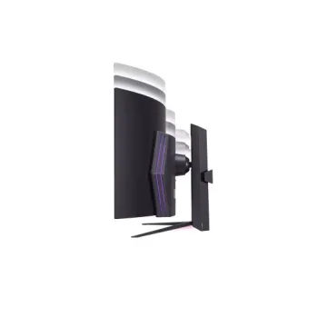 LED LG 45GS95QE-B 4K CURV OLED 240Hz 45