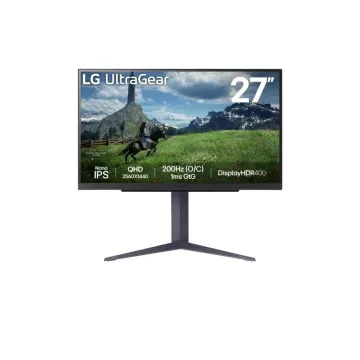 Monitor LG Ultra Gear 39GS95QE 39'' 4K OLED Curved 240Hz 0,03ms, HDMI, DisplayPort, HDR, True Black, 3Y - 39GS95QE-B