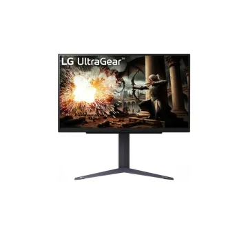 Monitor LG Ultra Gear 27GS85Q 27'' 2K QHD IPS 165Hz 1ms, HDR, HDMI, DisplayPort, 3Y - 27GS85Q