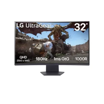 LED LG 32GS60QC CURVED QHD VA 180Hz 32