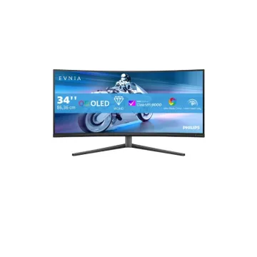 Monitor Philips 34M2C6500 / QHD OLED 175Hz / 34'' / LED / PN: 34M2C6500/00