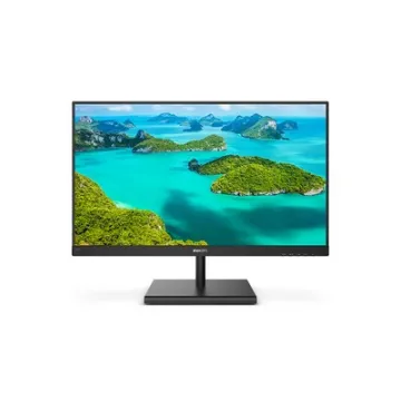 LED PHILIPS 245E1S QHD 4MS HDMI IPS 23.8