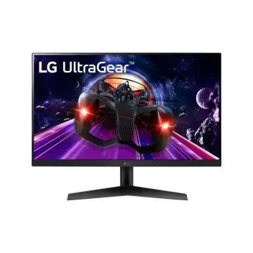 Monitor LG Ultra Gear 24GN60R 23.8'' FHD IPS 144Hz 1ms, HDR, HDMI, DisplayPort, Tilt 3Y - 24GN60R-B