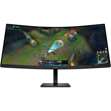 Monitor HP OMEN 34c AV4C1E9 WQHD VA 180Hz 1MS 34''