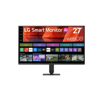 Monitor LG 27U511SB-W/27-FHD-IPS-120Hz-1ms/webOS Smart Monitor - 27U511SB-W