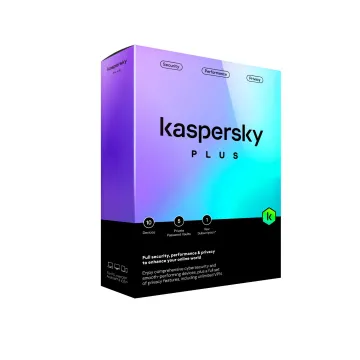 SW Kaspersky Plus 1 Device 1 Year