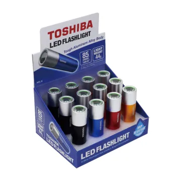 TOSHIBA MINI LED TORCH DB-12