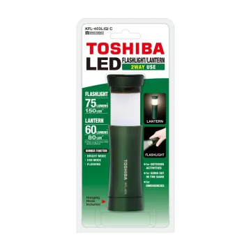 TOSHIBA 2-way LED Light KFL-403L(G) C BP