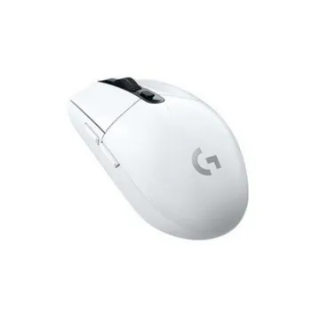 GAM.MOUSE LOGITECH G305 WHITE