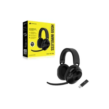 Corsair Wireless Gaming Headset HS55 - Carbon - CA-9011280-EU