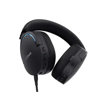 Trust fayzo wireless headset blk GXT491 24901