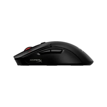 HyperX Pulsefire Haste 2 Wireless Gaming Mouse - Black - 6N0B0AA