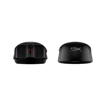 HyperX Pulsefire Haste 2 Core Wireless Gaming Mouse - Black/Black - 8R2E6AA