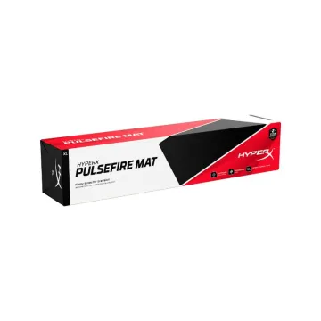 HyperX Pulsefire Mat Gaming Mouse Pad Cloth - XL - Black - 4Z7X5AA