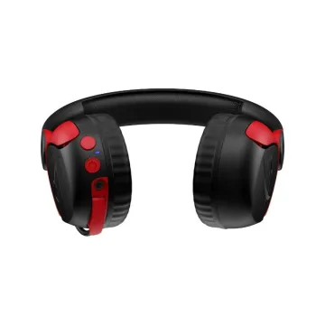HyperX Cloud Mini On Ear Wireless Gaming Headset Black/Red - 7G8F1AA