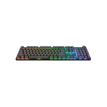 Trust keyboard mechanical GXT868 TORIX wireless US 25368