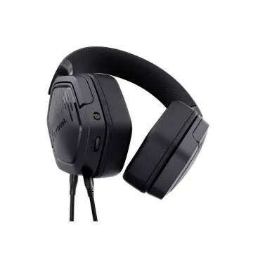 Trust headset GXT492 CARUS black 25447
