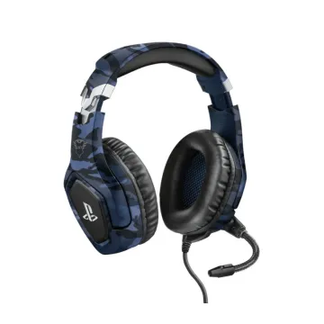 GAM.HDST TRUST GXT488 FORZE PS4GREY23531