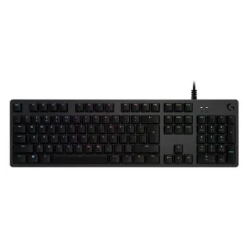 Corsair Wired Gaming Keyboard K55 PRO RGB - GR Layout - Black - CH- 9226765-GR2