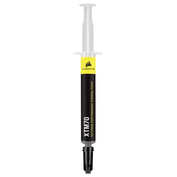 Corsair Thermal Paste XTM70 Extreme Performance - Black - CT-9010010-WW